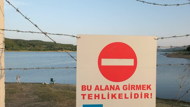 no entry symbol