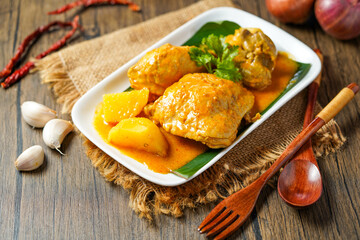 Asian traditional cuisine