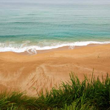 Playa de Langre
