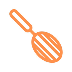 spatula spatula icon outline icon
