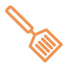 cook kitchen chef outline icon