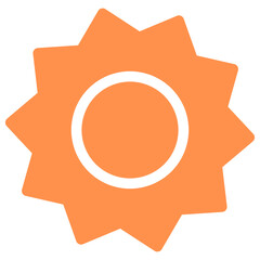 sun sunny icon