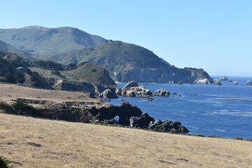snow covered mountain