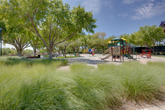 Arbors Tennis & Play Park - Playground
