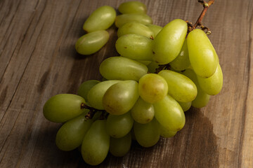 12 twelve grapes for New Year and Christmas tradition
