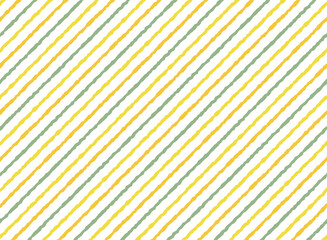 カラフルなストライプのシームレスなパターン背景