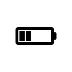 Creative Battery Icon Template