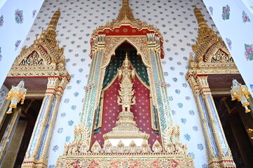 Wat Arun, Temple of Dawn the landmark of Bangkok, Thailand