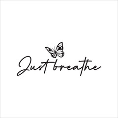 Just Breathe eps design
