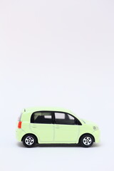Fototapeta na wymiar Vehicle, Compact car, City car