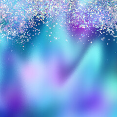 Holographic Background