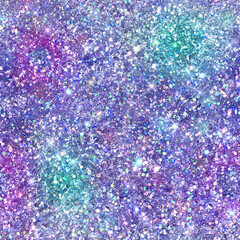 Holographic Background