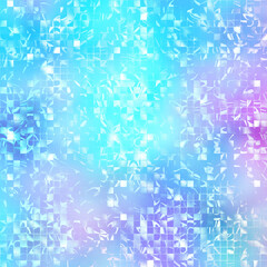 Holographic Background