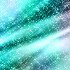 Holographic Background