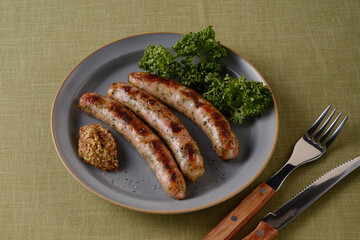 焼きソーセージ