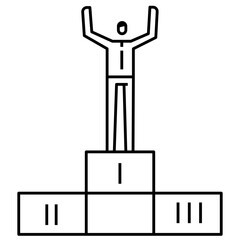 Successful businessman