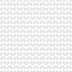 Seamless background for your designs. Modern ornament. Geometric abstract light pattern