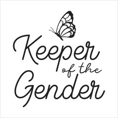 keeper of the gender eps design