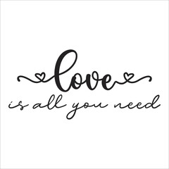 love is all you need eps design