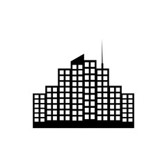 Obraz premium Building icon