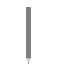 gray pencil mock up