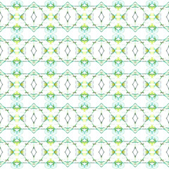Folk Tribal Print. Geo Seamless pattern. Geometric