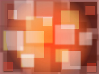 Abstract background (orange)
