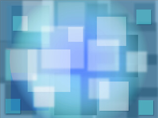 Abstract background (blue)