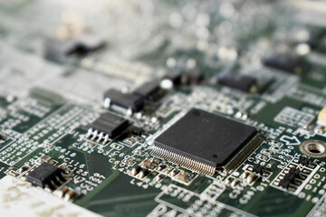 electronic circuit board