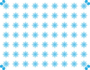 Seamless vector pattern design. Modern art and background design. Abstract element design. Textile and fabric pattern design. 