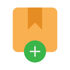 Add New Package Icon