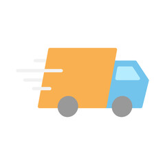 Delivery Express Icon