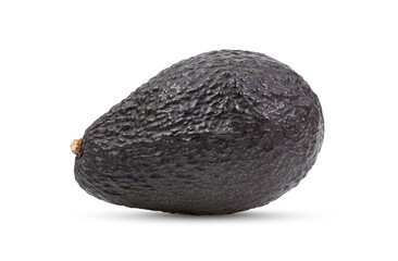 Avocado isolated on transparent png