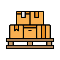 Box Package Icon