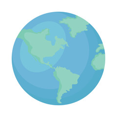 world planet earth