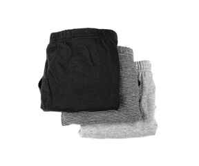 New Man Panties Isolated, Simple Cotton Underwear