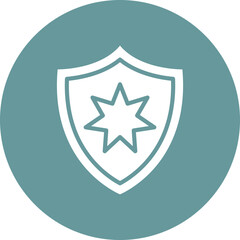 Shield Icon Style