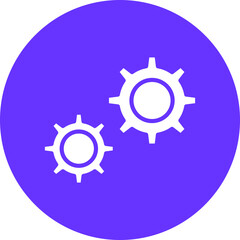 Gear Icon Style