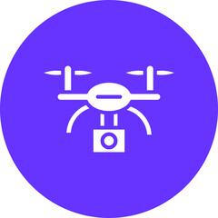 Drone Icon Style