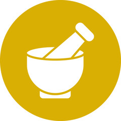 Mortar Icon Style
