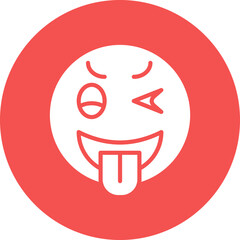 Obraz premium Naughty Icon Style