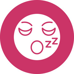 Sleepy Icon Style
