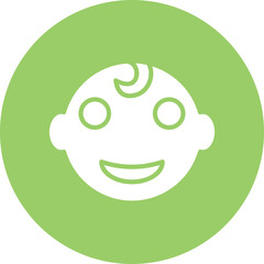 Baby Icon Style