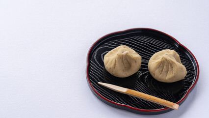 和菓子の栗きんとん