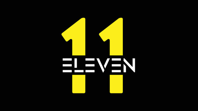 "11 Logo" Images – Browse 174 Stock Photos, Vectors, and Video | Adobe