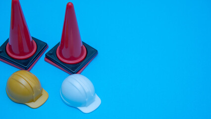 建設業・工事現場イメージ