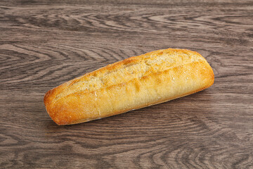 Crust loaf bread for snack