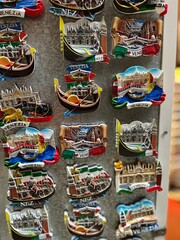 Detail from beautiful Venice, Italy