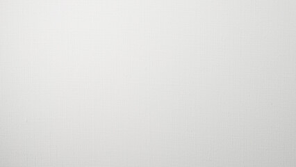 白いキャンバスの背景画像。