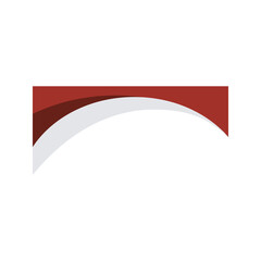 Indonesian Flag Corner 41